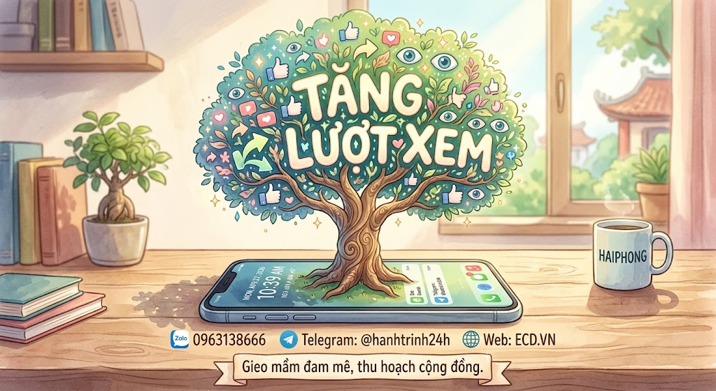 tăng an toàn view khủng twitter