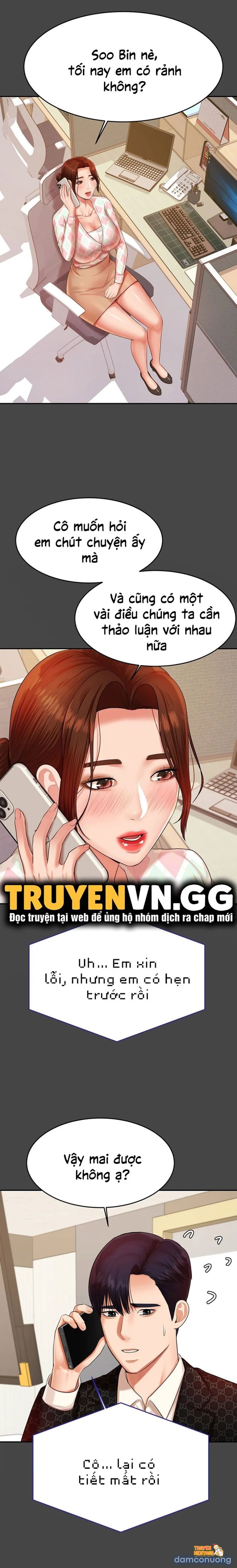 Trang truyện tmp0sayecwr trong truyện tranh Cô Giáo Ngoài Giờ - Chapter 12 - truyenhentai18.net