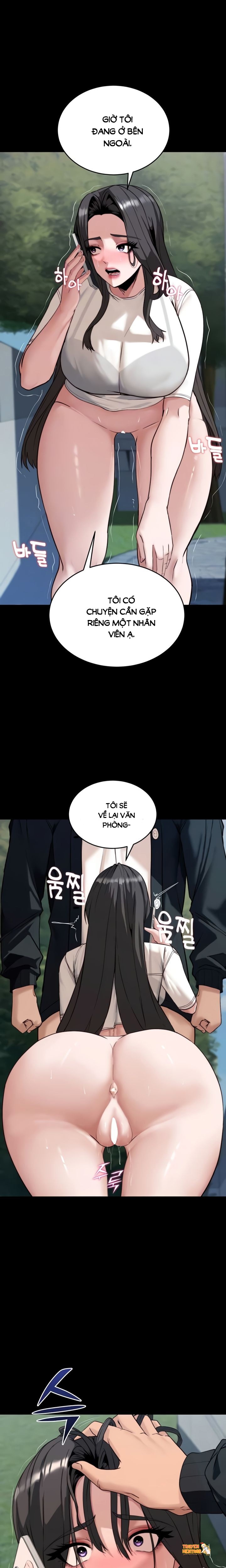 Tỉnh Táo Lên, Trưởng Phòng! - Chapter 7