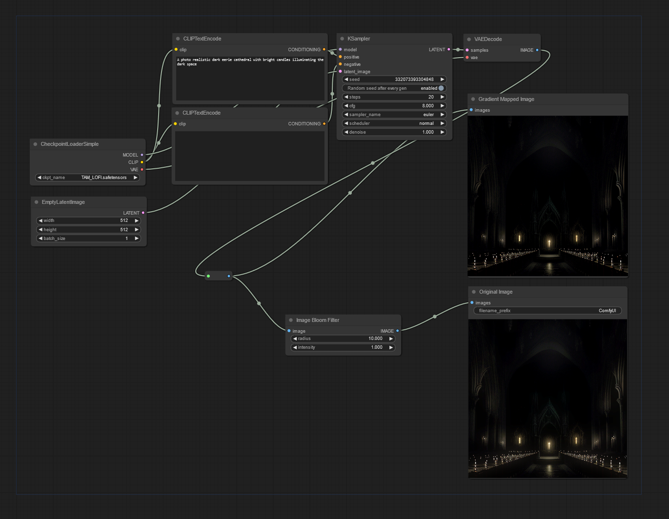 Bloom Image Workflow — Postimages