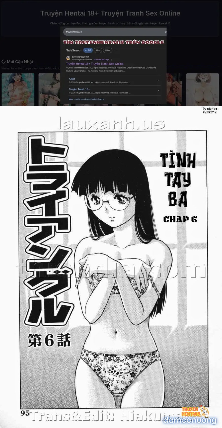 Trang truyện tmpl3j9ou8w trong truyện tranh A Triangular Love Affair - Chapter 6 - zhentaivn.pro