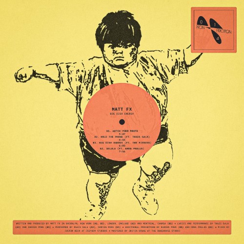 Matt FX - Big Dish Energy (2026)