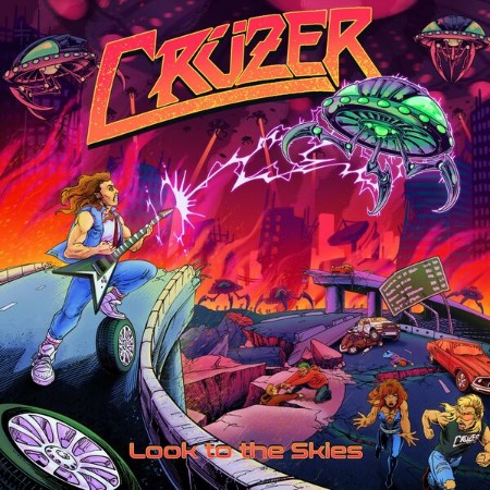 Cruzer - Look To The Skies (2025)