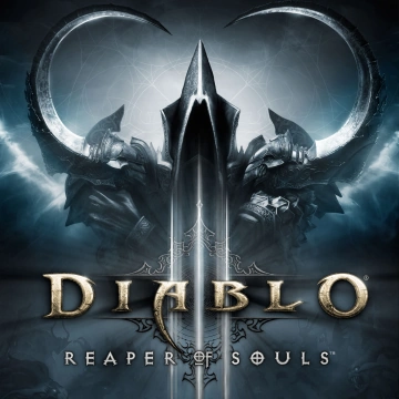 Diablo 3: Reaper of Souls box art
