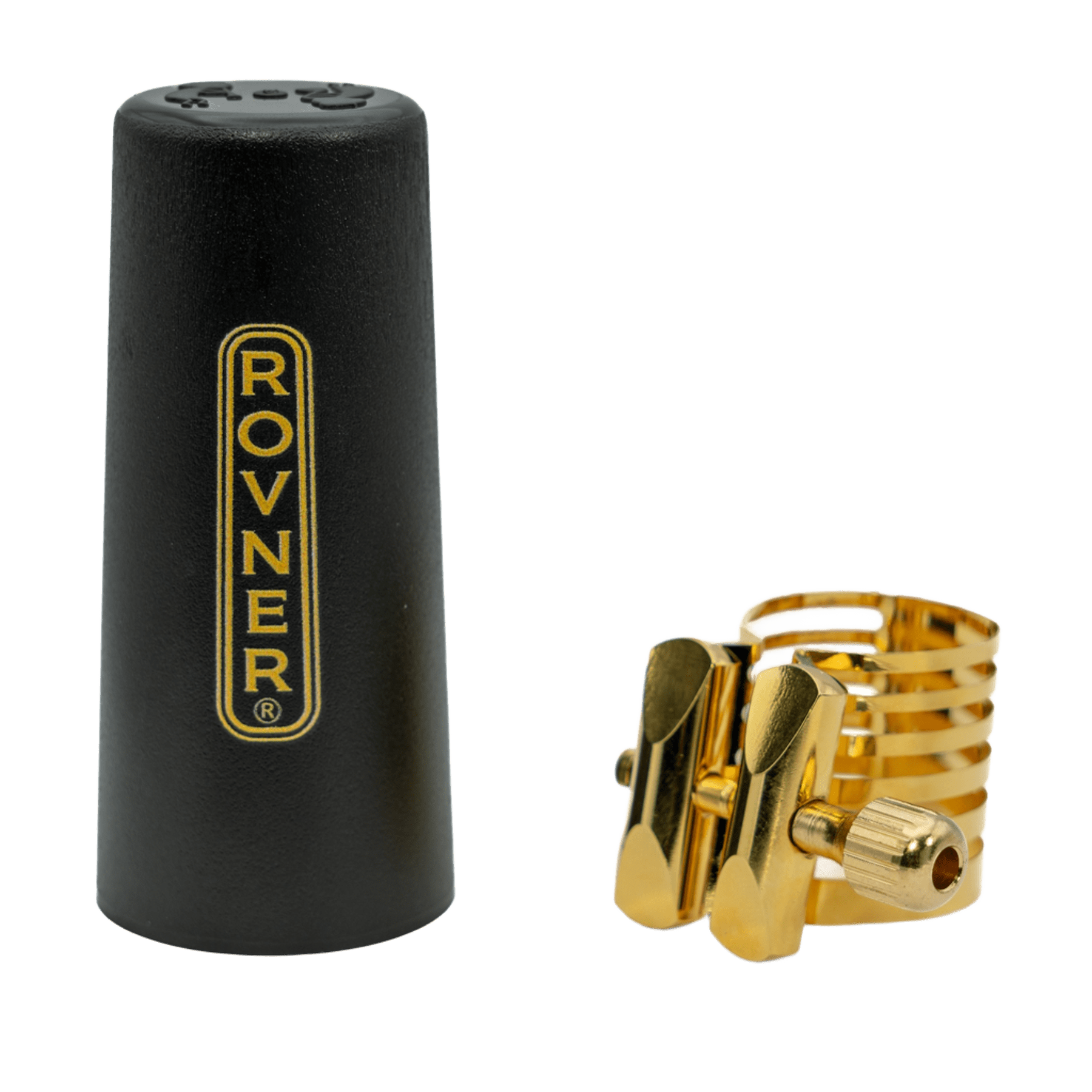 Rovner Platinum Gold Ligature