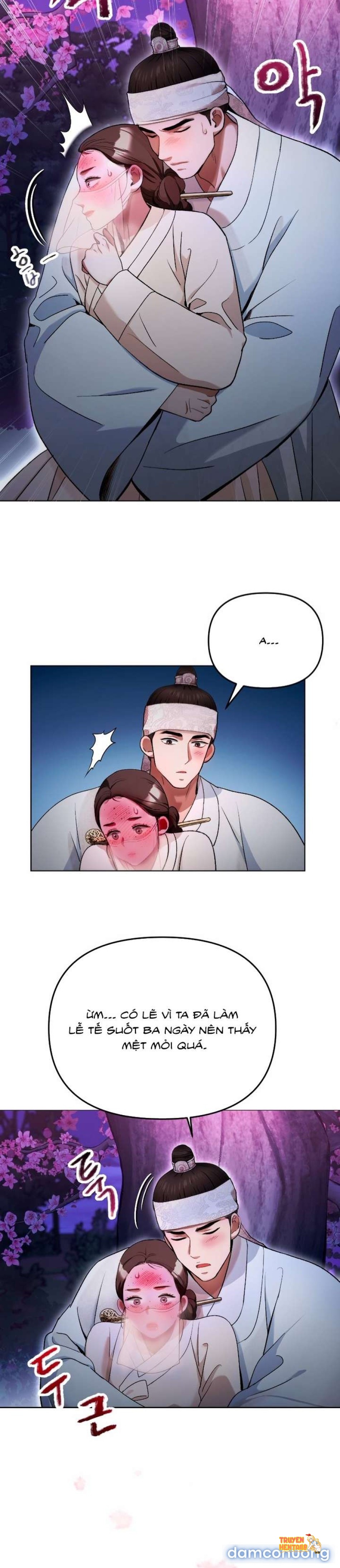 Xem ảnh Chấm Đỏ Định Mệnh - Chapter 1 - tmpcfk0mw9n - Truyenhentaiz.net