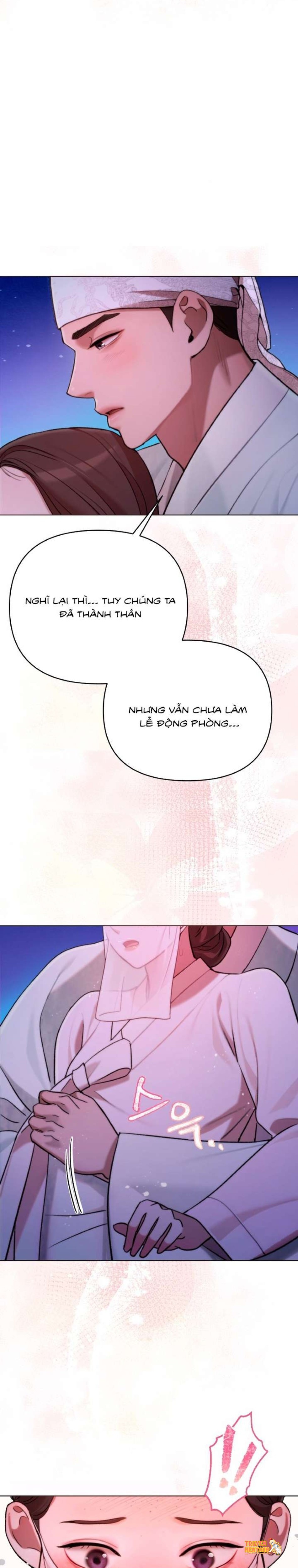 Xem ảnh Chấm Đỏ Định Mệnh - Chapter 1 - tmphq7xtyrn - Truyenhentaiz.net