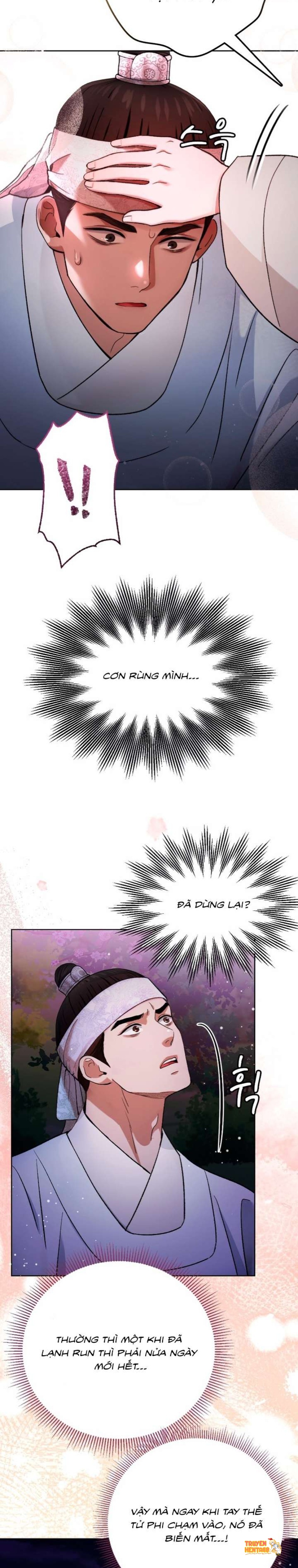 Xem ảnh Chấm Đỏ Định Mệnh - Chapter 1 - tmpa78d d4i - Truyenhentaiz.net