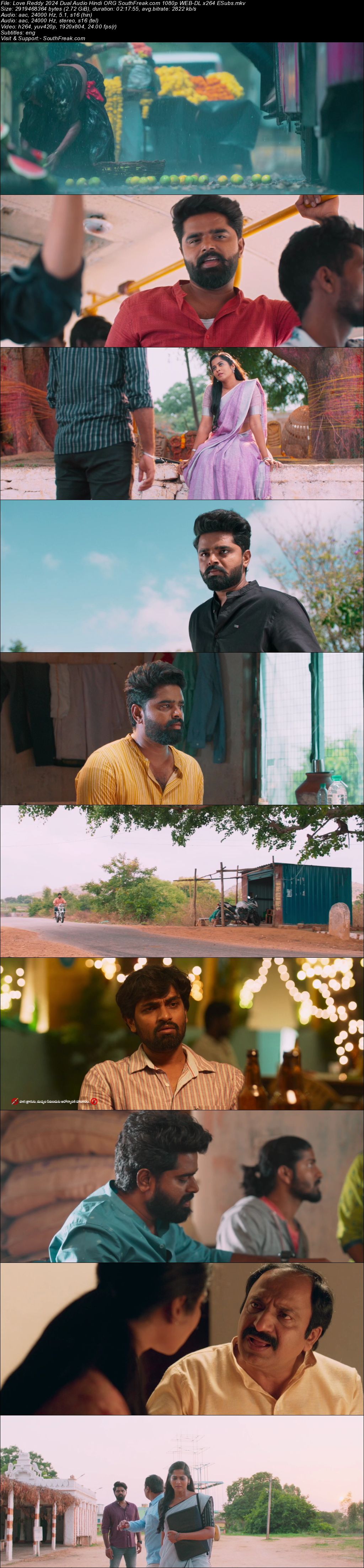 Love Reddy 2024 Dual Audio Hindi ORG South Freak com 1080p WEB DL x264 ESubs - hdhubflix, hubflix, hdmovieshub, allmovieshub