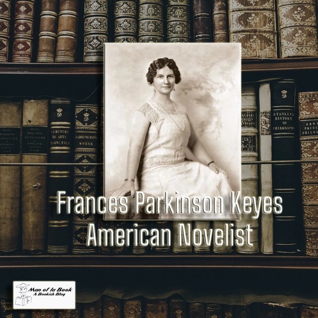 Fun Facts Friday: Frances Parkinson Keyes