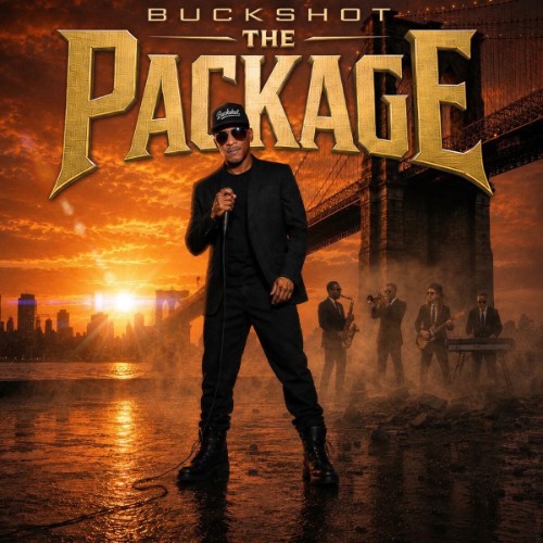Buckshot - The Package (2026) MP3