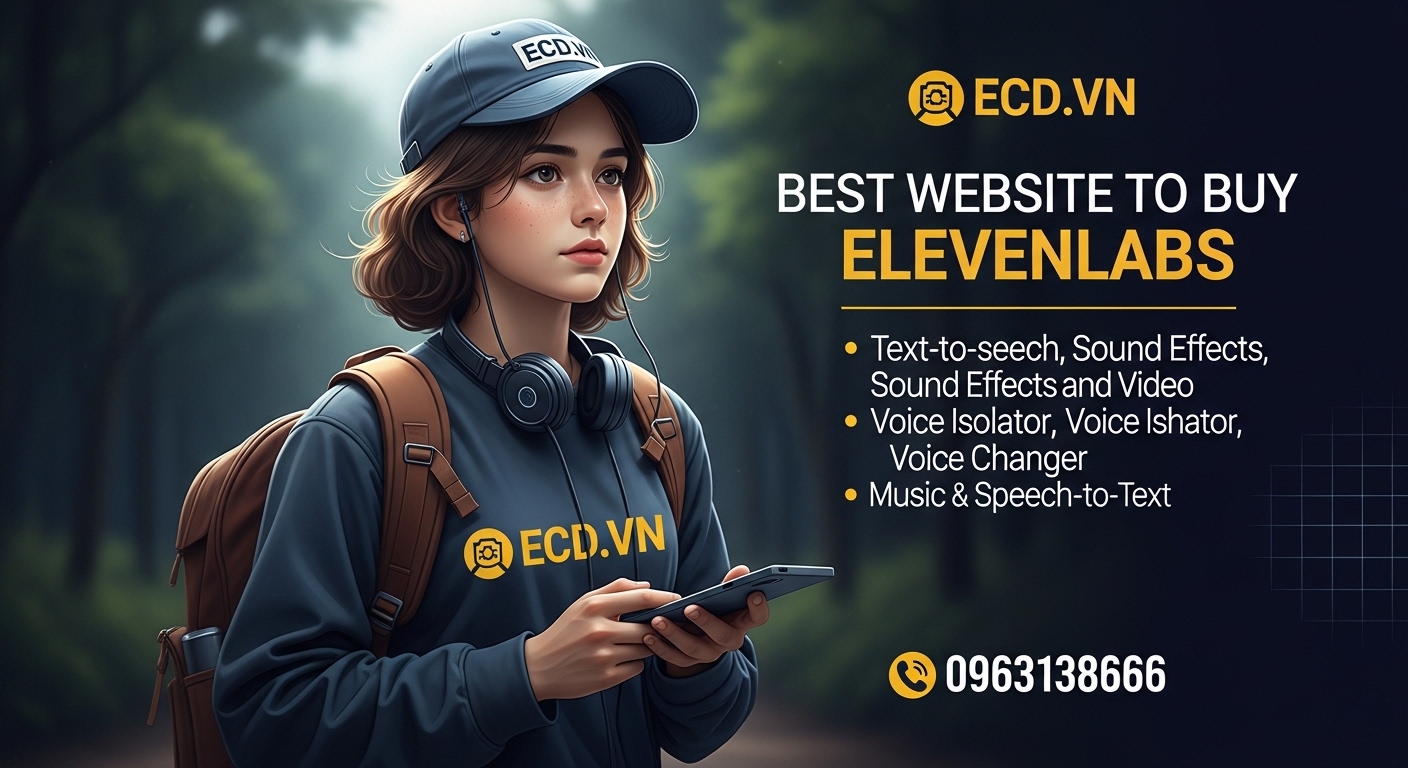 elevenlabs quảng cáo video