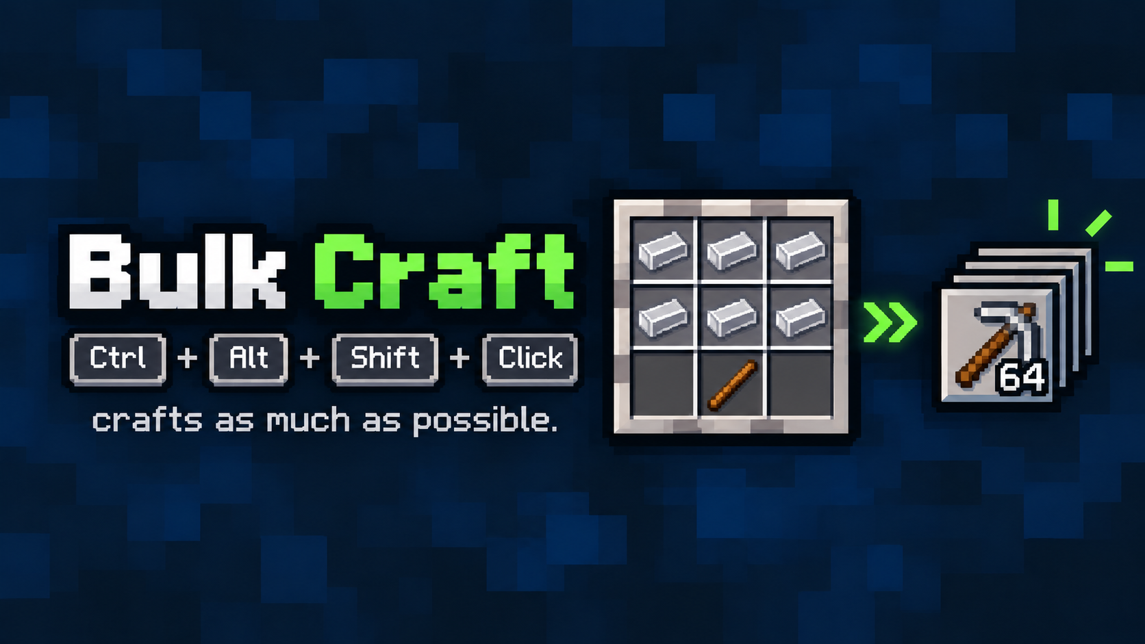 Bulk Craft