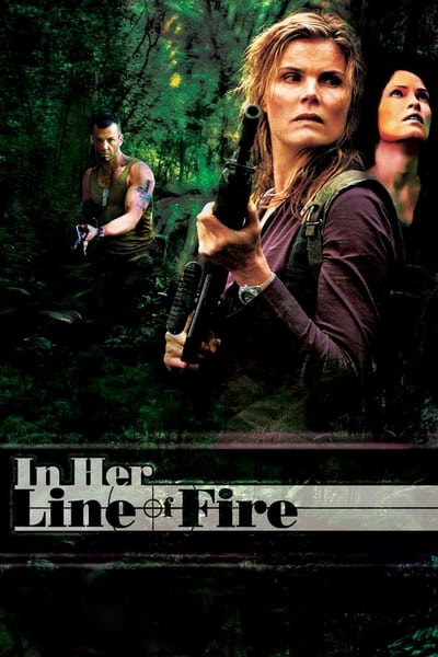 In Her Line Of Fire (2006) [720p] [WEBRip] [YTS MX]