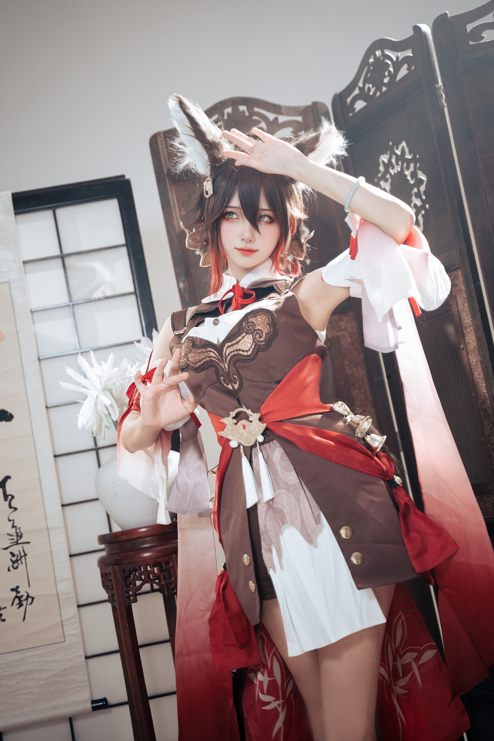 Seya-狮砸 – 崩坏：星穹铁道 停云 Cos 写真集（12P-147MB）插图6