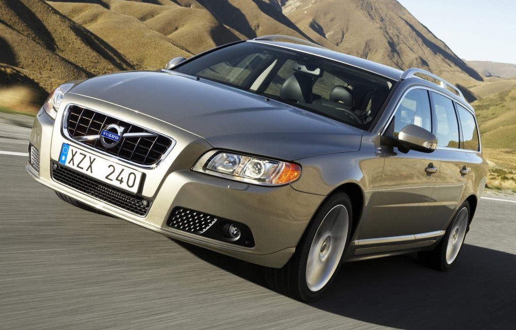 Volvo-V70 (2007-09)