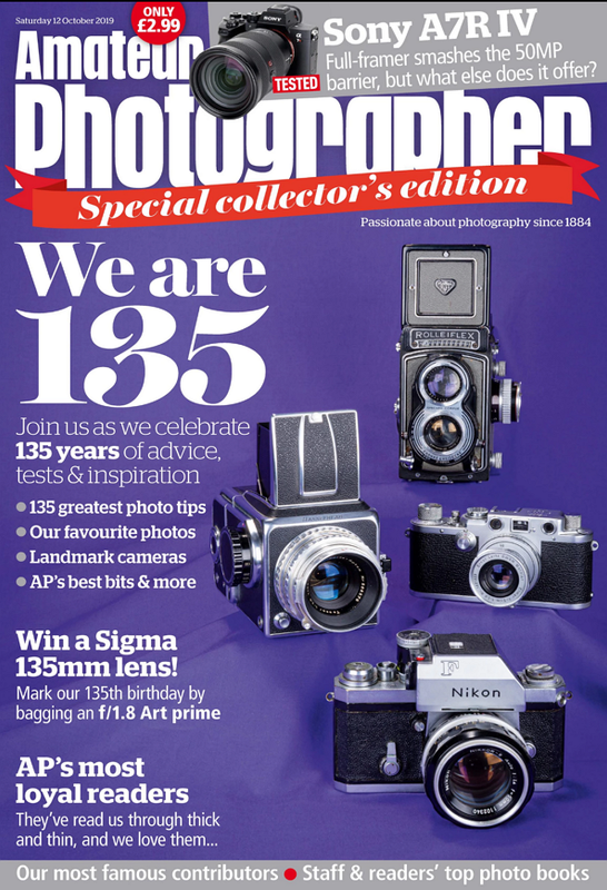 Amateur Photographer   12 October 2019