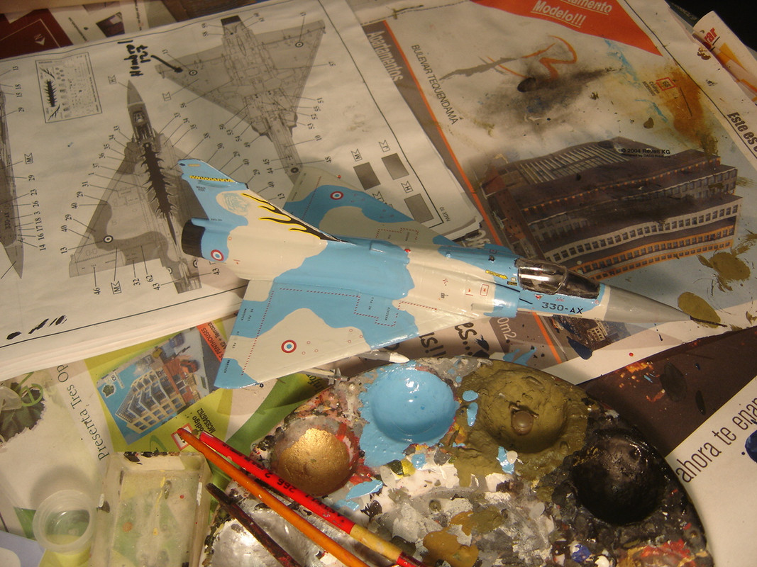 Mirage 2000 (1)