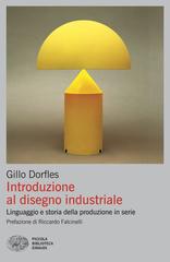 Gillo Dorfles – Introduzione al disegno industriale (2026)
