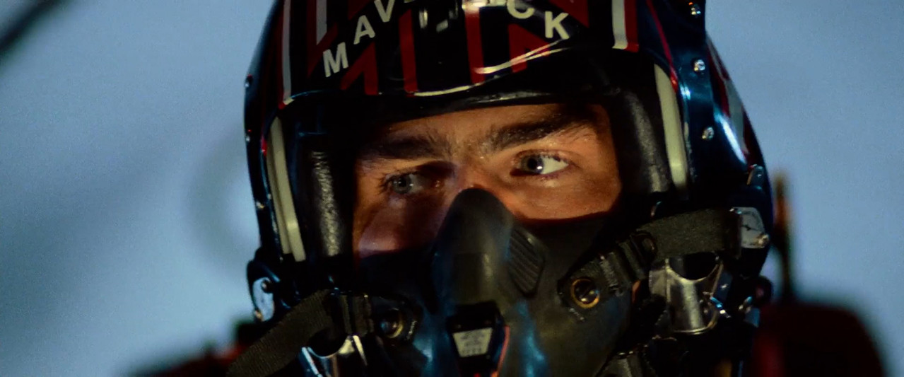 Top Gun 1986 BluRay [Hindi + English] 1080p 480p 720p ESub Screenshot