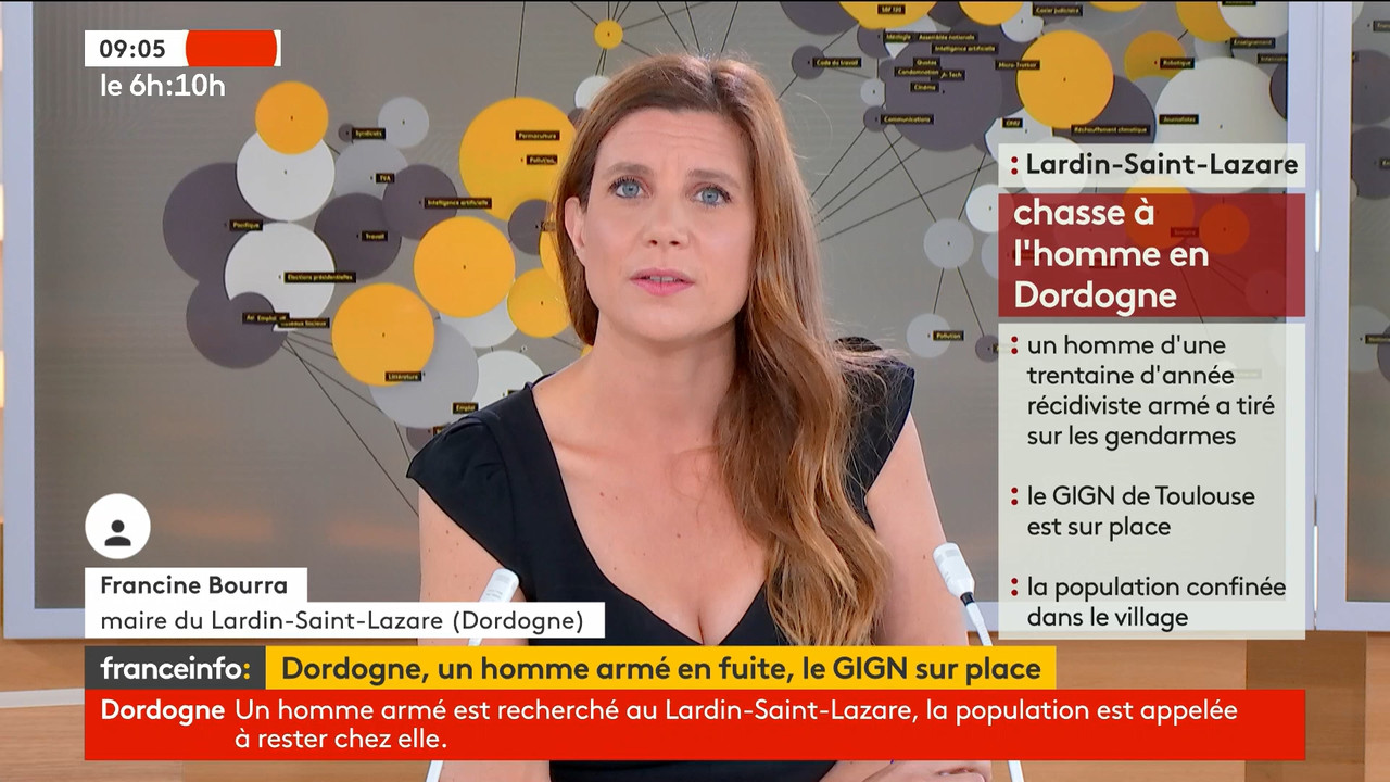 05.30 - 07.58.00 - Le 6h 10h week-end. Entre JT, chroniques, invités ....ts_snapshot_00.07.16.811