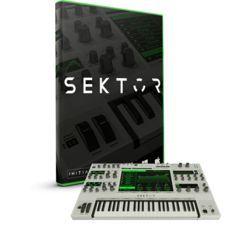 Initial Audio Sektor 1.6.2 Initial Audio Sektor 1.6.2