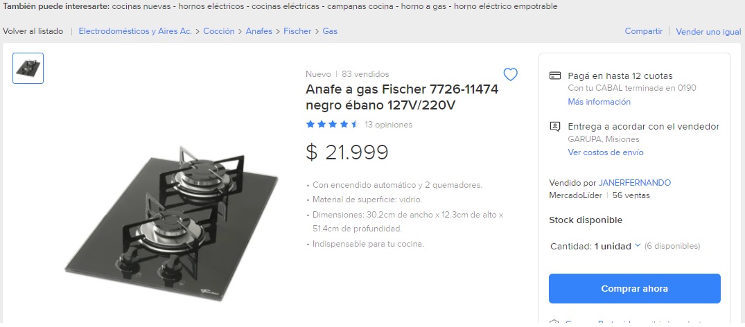 Hay alguna forma de comprar algo por mercado libre brasil y traerlo para  argentina?