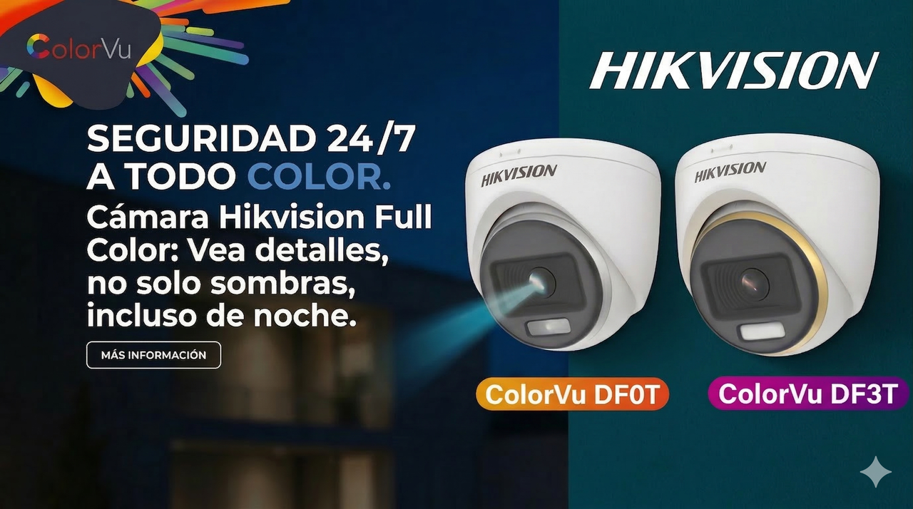 Seguridad CCTV 2026