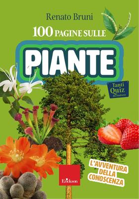 Renato Bruni - 100 pagine sulle piante (2025)