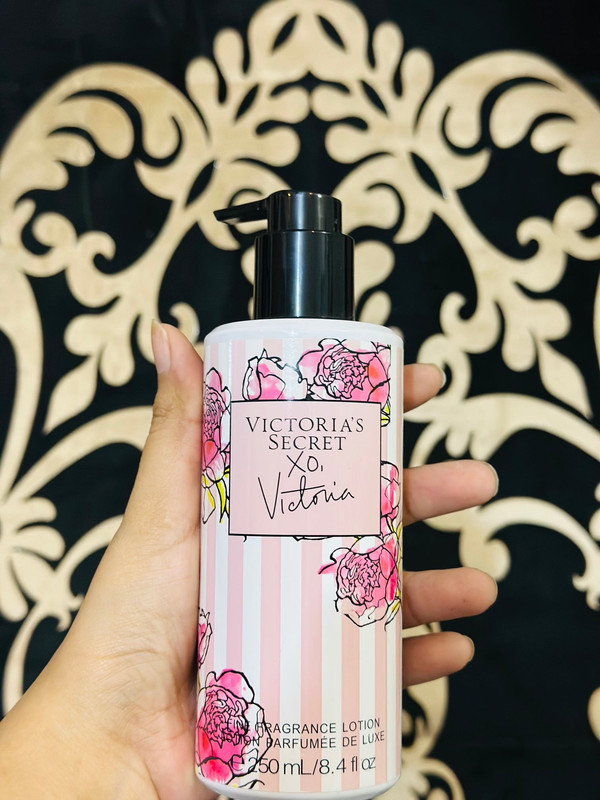 Victoria’s Secret Fine Fragrance Face & Body Lotion 250ml (New Stock) - image 3