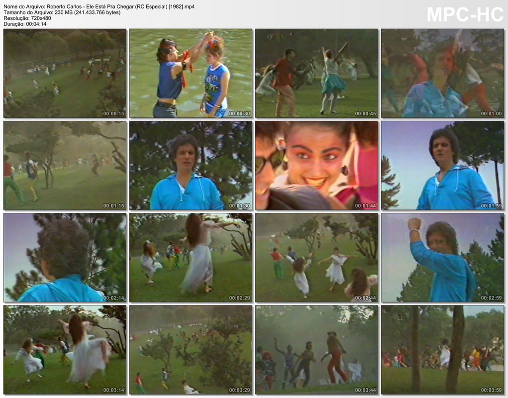 Roberto Carlos - Ele Está Pra Chegar (Audio CD) (RC Especial) [1982].VOB