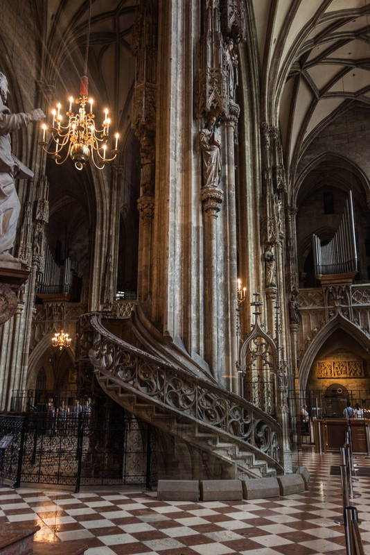 VIENA (14 AGOSTO) - Austria y Bratislava (3)