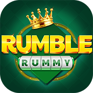 Rumble rummy app  app logo