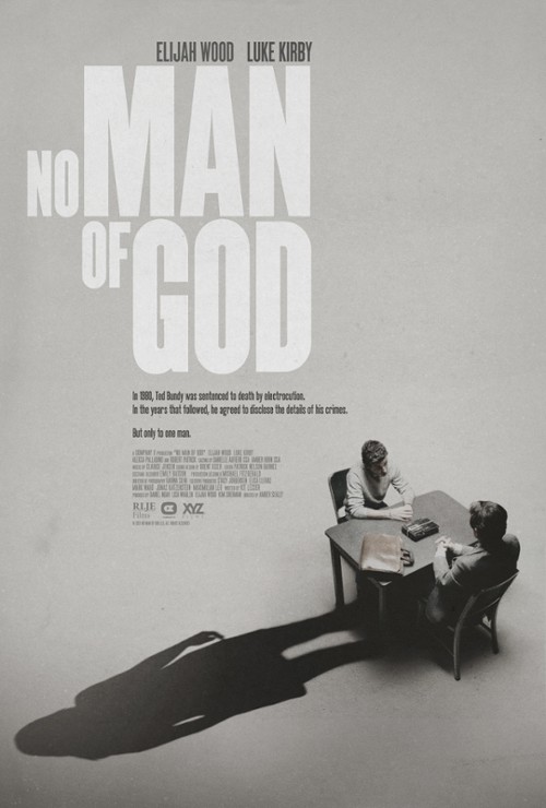 Zło Wcielone / No Man of God (2021) PL.1080p.WEB-DL.X264-J / Lektor PL