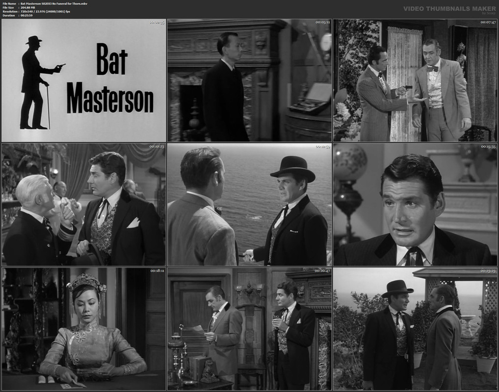Bat Masterson S02E03 No Funeral for Thorn.mkv