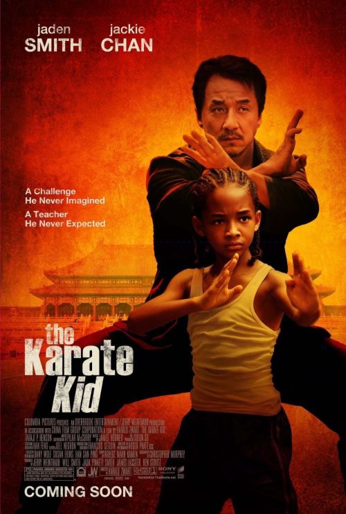 Karate Kid / The Karate Kid (2010) PLDUB.DVDRip.XviD.BiDA / Dubbing PL