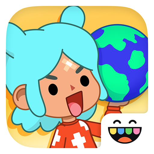 Toca Boca World Mod