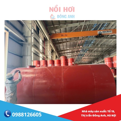 bồn chứa dầu 14 khối