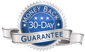 30 Day Money Back Guarantee