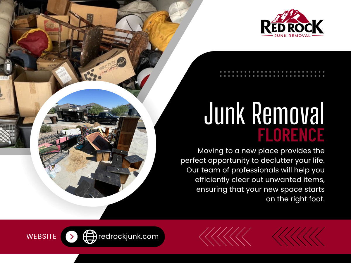 Florence Junk Removal