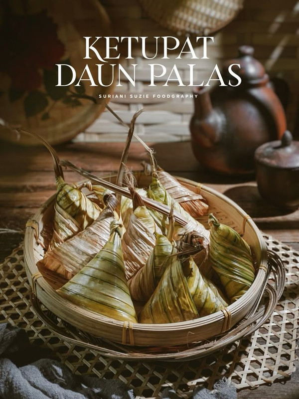 Ketupat Daun Palas