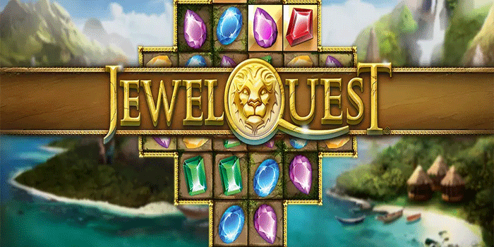Jewel Quest Rahasia Jackpot Gemilang Terbongkar