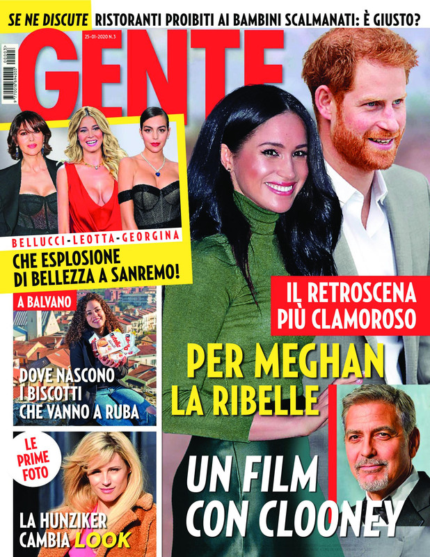 Gente Italia N.3 - 25 Gennaio 2020