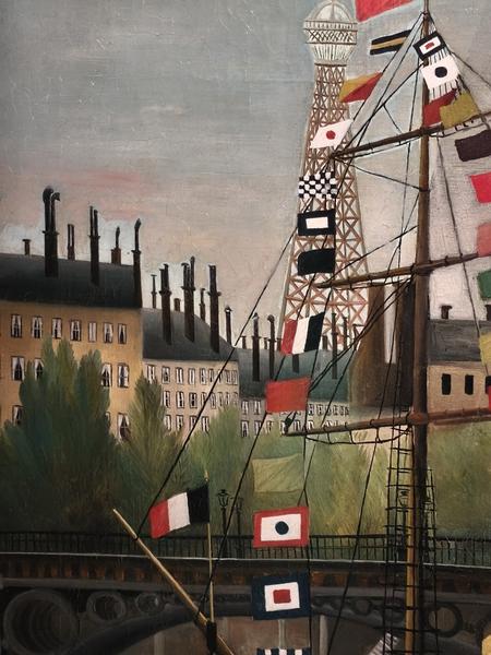 París: Exposiciones de Renoir, Matisse, Rousseau, Miguel Ángel y Rodín etc etc - Blogs de Francia - Chantilly, Museo de la Orangerie, Esplendores del Barroco en el Jacquemart (192)