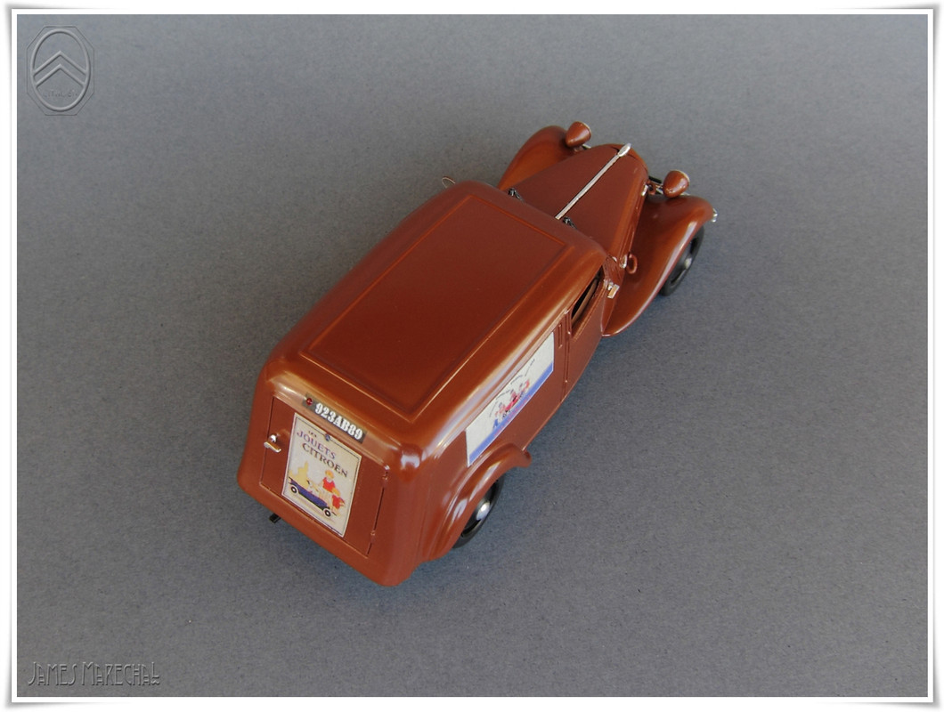 Citroen Fourgonnette (5) Nor