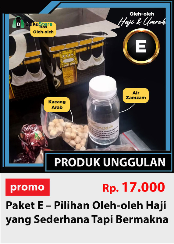 PAKET E