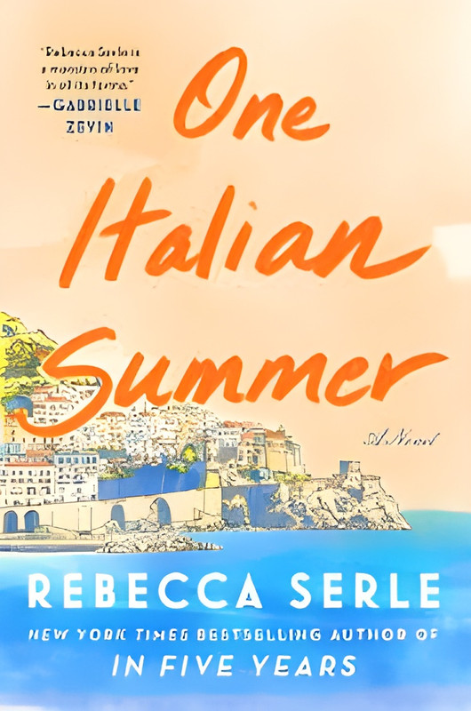 One Italian Summer Cover