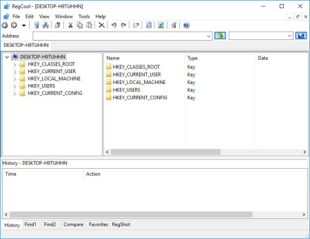 RegCool 1.133 Multilingual