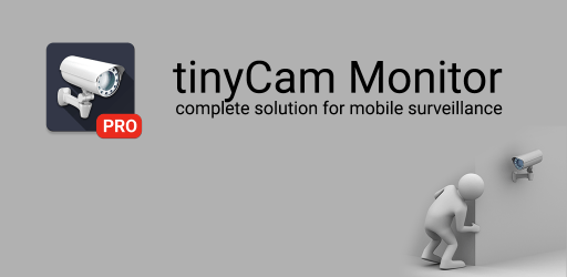 tinyCam PRO - Swiss knife to monitor IP cam v14.0