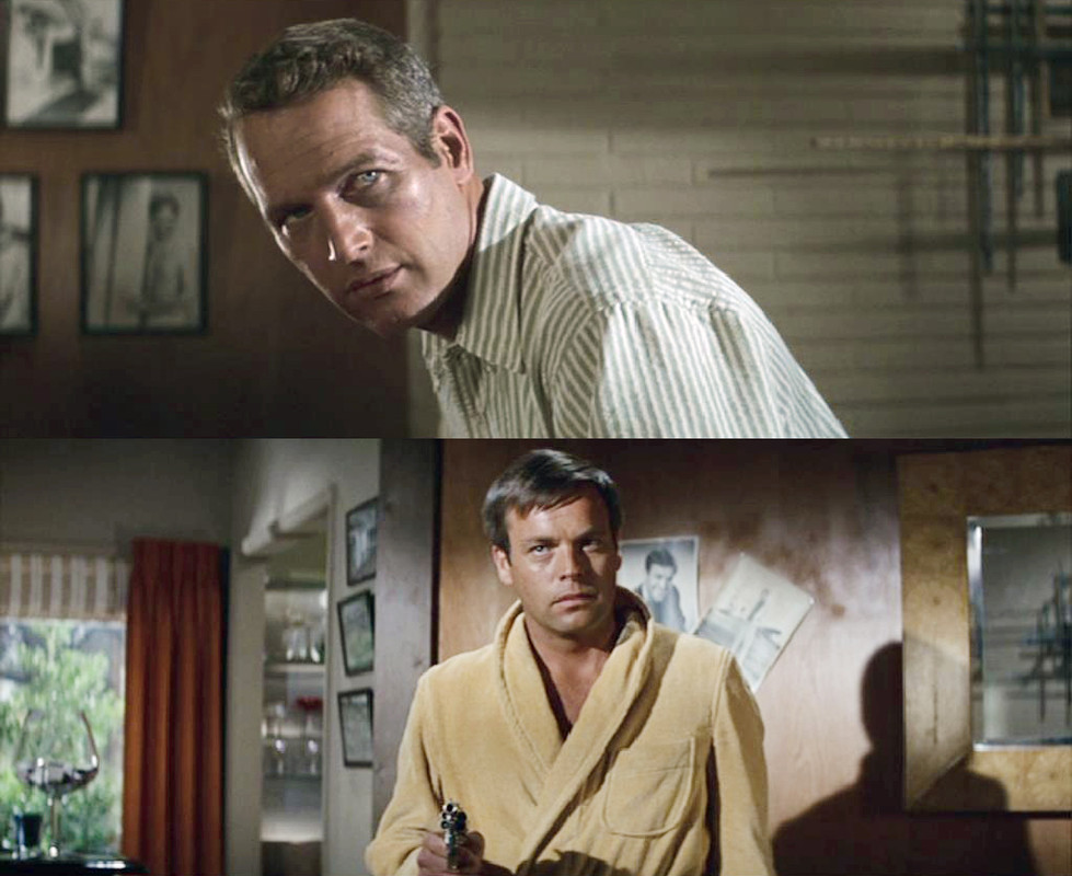 HARPER 01 - Harper, investigador privado [1966] [Thriller] [DVD9] [PAL] [Leng. ESP/ENG/DEU] [Subt. Multi]